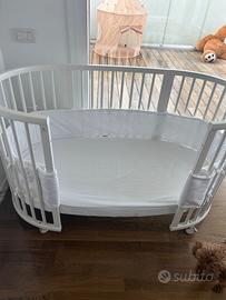 Lettino culla Stokke SLEEPI
