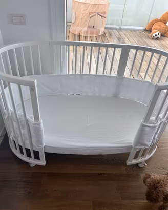 Lettino culla Stokke SLEEPI