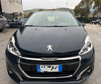 Peugeot 208 1.6 hdi 75cv Allure 5 porte -2016