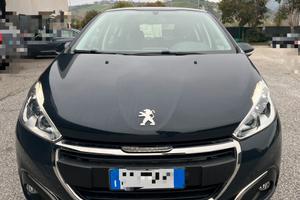 Peugeot 208 1.6 hdi 75cv Allure 5 porte -2016