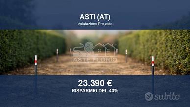 Immobile in asta di 1770 m² a Asti