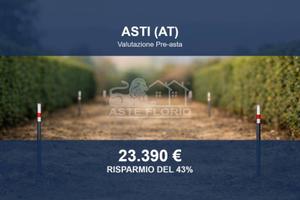 Immobile in asta di 1770 m² a Asti
