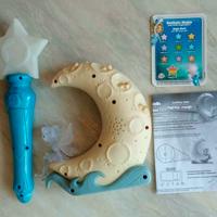 Gioco cattura stelle magia fate bacchetta lampada