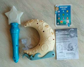 Gioco cattura stelle magia fate bacchetta lampada