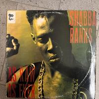 Vinile shabba ranks
