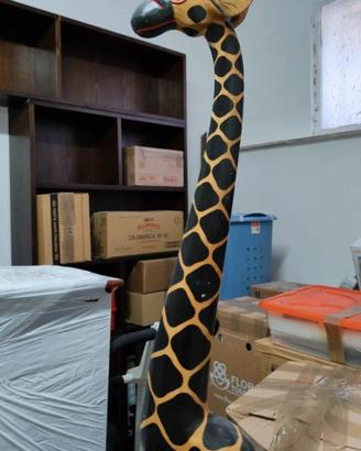 Giraffa etnica
