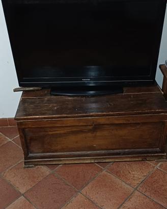 Cassapanca  di piccole dimensioni