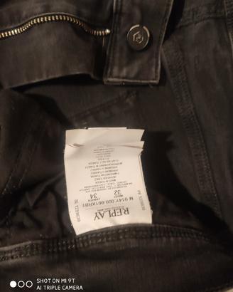 jeans replay neri