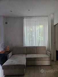 DIVANO LETTO CONTENITORE