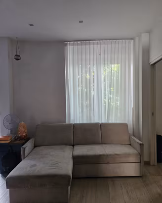 DIVANO LETTO CONTENITORE