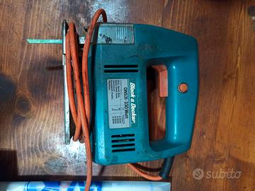 Seghetto Black&Decker