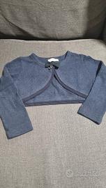 maglione bimba Monnalisa 