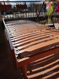 Piano letto Zeus Ergosystem doghe lombare