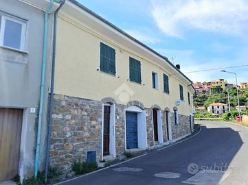 CASA SEMINDIPENDENTE A DIANO ARENTINO