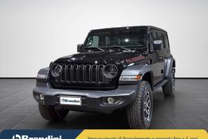 Jeep Wrangler 2.0 turbo Rubicon auto