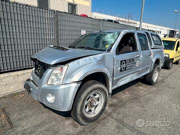 Ricambi Isuzu D-Max 2009 3.0 Diesel