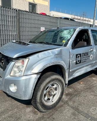 Ricambi Isuzu D-Max 2009 3.0 Diesel