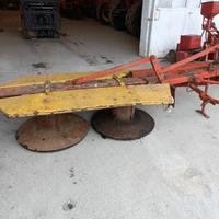 barra falciante marca Bellon