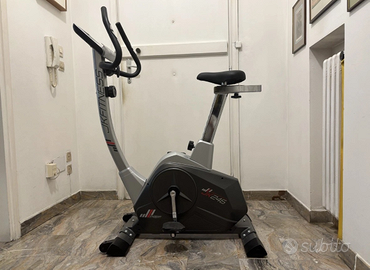 Cyclette JK Fitness JK 246 professional - usata