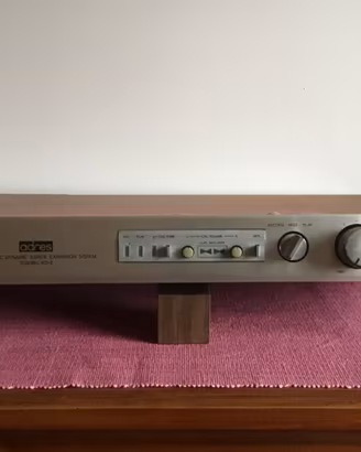 Dynamic Range Expansion System TOSHIBA AD-2