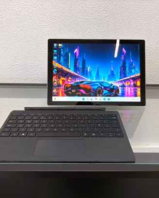 MICROSOF TSURFACE NOTEBOOK TABLET 2 IN 1 INTEL I7
