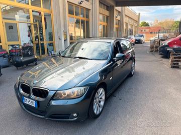 Bmw 320 320d cat Touring Eletta.