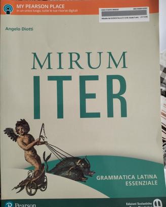 libro Mirur Iter