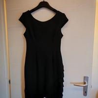 Abito Rinascimento con spacco 