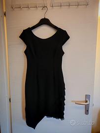 Abito Rinascimento con spacco 