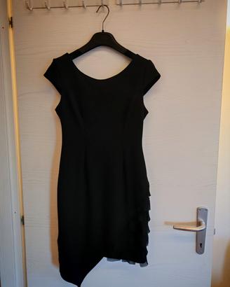 Abito Rinascimento con spacco 