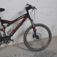 Mountain-bike