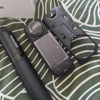 Insta 360 x4
