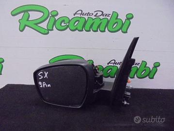 RETROVISORE SINISTRO PER FORD GALAXY III 2022