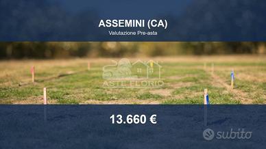 Immobile in asta di 1710 m² a Assemini