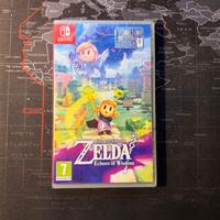 The Legend Of Zelda: Echoes Of Wisdom