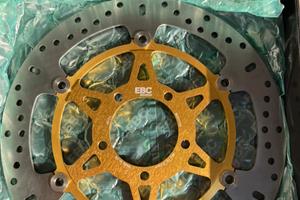 Dischi kawasaki zx 10 R