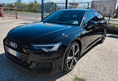 A6 A 40 2.0 tdi mhev Business  Plus quattro s-line