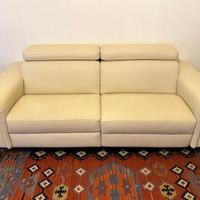 Divani Dondi in pelle nuovissimi