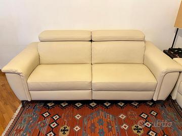 Divani Dondi in pelle nuovissimi