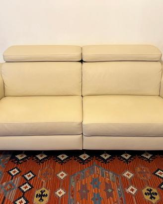 Divani Dondi in pelle nuovissimi