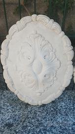 Rosoni in gesso 