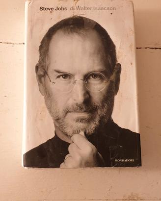 Libro Steve Jobs