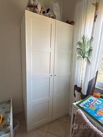 Armadio pax ikea