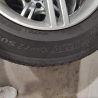 Cerchi 16"+Gomme invernali 215/65/R16 98H M+S