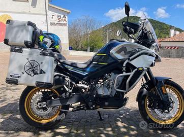 CF 800mt TOURING 2023 come nuova