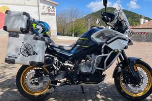 CF 800mt TOURING 2023 come nuova