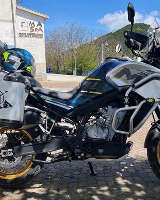 CF 800mt TOURING 2023 come nuova