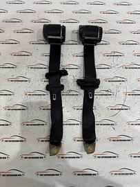 Coppia cinture di sicurezza posteriori Mercedes-Be