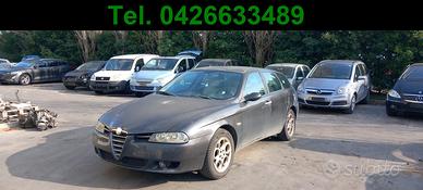 Ricambi usati ALFA ROMEO 156 SW 1.9 JTD- 937A2000