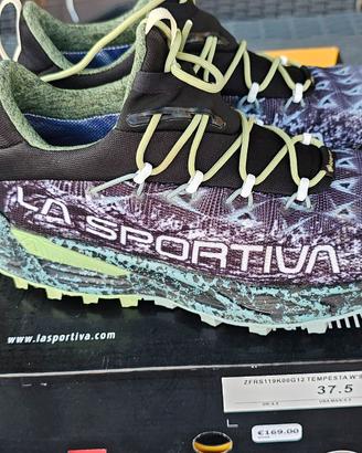 La Sportiva Tempesta W gtx 37.5